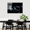 Tablou decorativ, UV-177 70 x 100, 70 x 100 cm, Multicolor