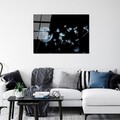 Tablou decorativ, UV-177 70 x 100, 70 x 100 cm, Multicolor