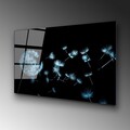 Tablou decorativ, UV-177 70 x 100, 70 x 100 cm, Multicolor