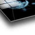Tablou decorativ, UV-177 70 x 100, 70 x 100 cm, Multicolor