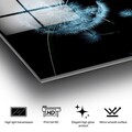 Tablou decorativ, UV-177 70 x 100, 70 x 100 cm, Multicolor