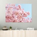 Tablou decorativ, UV-183 70 x 100, 70 x 100 cm, Multicolor