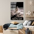 Tablou decorativ, UV-196 70 x 100, 70 x 100 cm, Multicolor