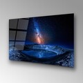 Tablou decorativ, UV-234 70 x 100, 70 x 100 cm, Multicolor