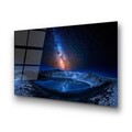 Tablou decorativ, UV-234 70 x 100, 70 x 100 cm, Multicolor