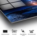 Tablou decorativ, UV-234 70 x 100, 70 x 100 cm, Multicolor