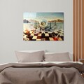 Tablou decorativ, UV-260 70 x 100, 70 x 100 cm, Multicolor