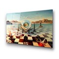 Tablou decorativ, UV-260 70 x 100, 70 x 100 cm, Multicolor