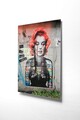Tablou decorativ, UV-652, 70 x 100 cm, Multicolor