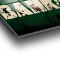 Tablou decorativ, UV-685, 70 x 100 cm, Multicolor