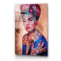 Tablou decorativ, UV-723 70 x 100, 70 x 100 cm, Multicolor
