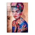 Tablou decorativ, UV-723 70 x 100, 70 x 100 cm, Multicolor