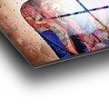 Tablou decorativ, UV-723 70 x 100, 70 x 100 cm, Multicolor