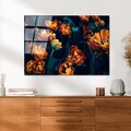 Tablou decorativ, UV-760 70 x 100, 70 x 100 cm, Multicolor