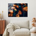 Tablou decorativ, UV-760 70 x 100, 70 x 100 cm, Multicolor