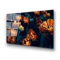 Tablou decorativ, UV-760 70 x 100, 70 x 100 cm, Multicolor