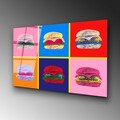 Tablou decorativ, UV-765 70 x 100, 70 x 100 cm, Multicolor