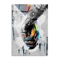 Tablou decorativ, UV-799 70 x 100, 70 x 100 cm, Multicolor