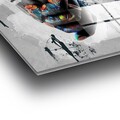 Tablou decorativ, UV-799 70 x 100, 70 x 100 cm, Multicolor