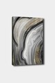 Tablou decorativ, 1415417402-5070, Lemn (Grosime: 3 cm, Multicolor