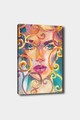 Tablou decorativ, 1501996802-5070, Lemn (Grosime: 3 cm, Multicolor