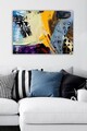 Tablou decorativ, 547269463-5070, Lemn (Grosime: 3 cm, Multicolor