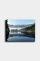 Tablou decorativ, 55914451-5070, Lemn (Grosime: 3 cm, Multicolor