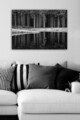 Tablou decorativ, 636567245-5070, Lemn (Grosime: 3 cm, Multicolor