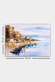 Tablou decorativ, 641165587-5070, Lemn (Grosime: 3 cm, Multicolor