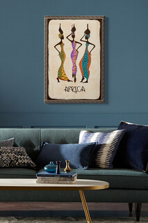 50x70 cm, Multicolor