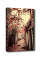 Tablou decorativ, Kanvas Tablo (50 x 70), Lemn (Grosime: 3 cm, Multicolor
