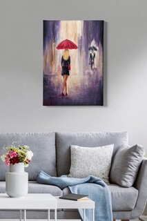 50x70 cm, Multicolor