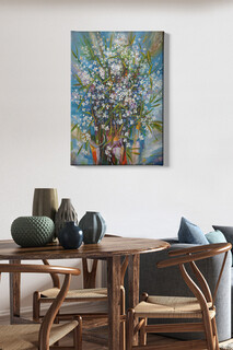 50x70 cm, Multicolor
