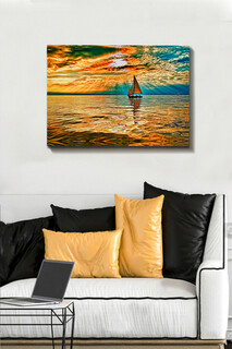 50x70 cm, Multicolor