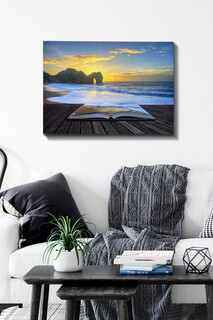 50x70 cm, Multicolor