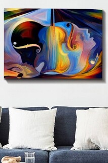 70x100 cm, Multicolor