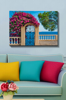 70x100 cm, Multicolor