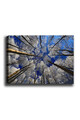 Tablou decorativ, Kanvas Tablo (70 x 100), Lemn (Grosime: 3 cm, Multicolor