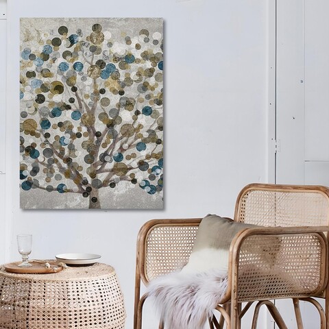Tablou decorativ, KNV4496_5070 (50 x 70), Canvas imprimat, Multicolor