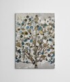 Tablou decorativ, KNV4496_5070 (50 x 70), Canvas imprimat, Multicolor