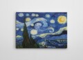 Tablou decorativ, KNV4509_5070 (50 x 70), Canvas imprimat, Multicolor