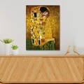 Tablou decorativ, KNV4394_70100 (70 x 100), Canvas imprimat, Multicolor