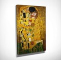 Tablou decorativ, KNV4394_70100 (70 x 100), Canvas imprimat, Multicolor