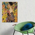 Tablou decorativ, KNV4578_70100 (70 x 100), Canvas imprimat, Multicolor