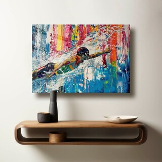 40x60 cm, Multicolor