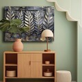 Tablou decorativ, Camtbl-073, 70 x 100 cm, Multicolor