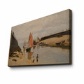 Tablou decorativ, 4570MONET002, Lemn, Multicolor