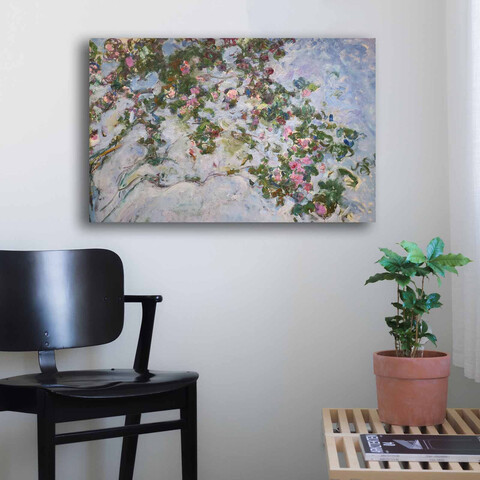Tablou decorativ, 4570MONET003, Lemn, Multicolor
