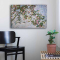 Tablou decorativ, 4570MONET003, Lemn, Multicolor