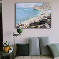 Tablou decorativ, 70100MONET031, Lemn, Multicolor